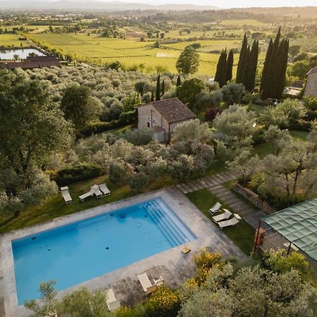 Il Palazzo - Agriturismo, Winery アレッツォ エクステリア 写真
