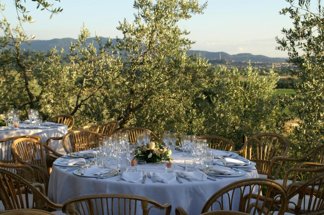 Il Palazzo - Agriturismo, Winery アレッツォ エクステリア 写真