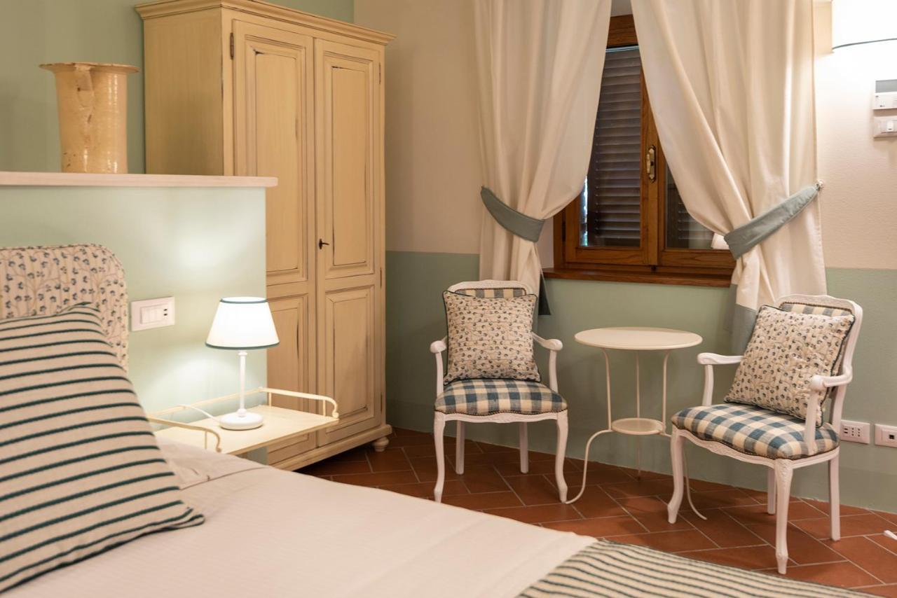 Il Palazzo - Agriturismo, Winery アレッツォ エクステリア 写真