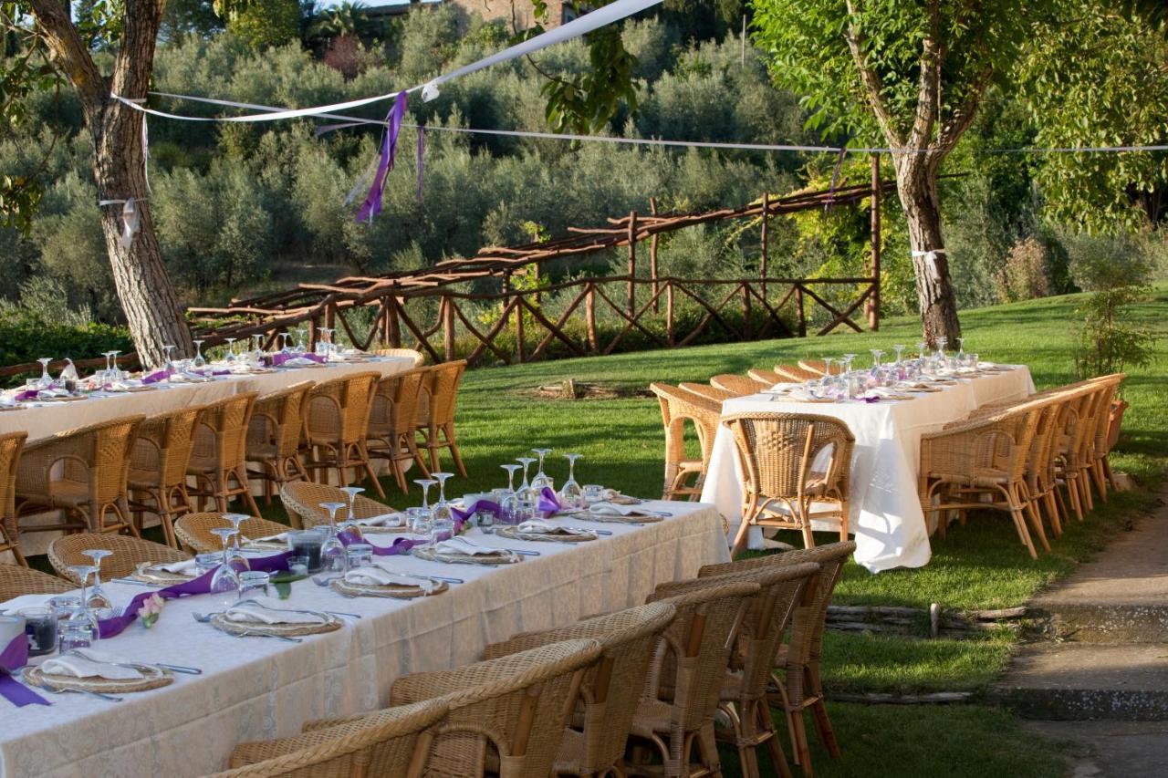 Il Palazzo - Agriturismo, Winery アレッツォ エクステリア 写真