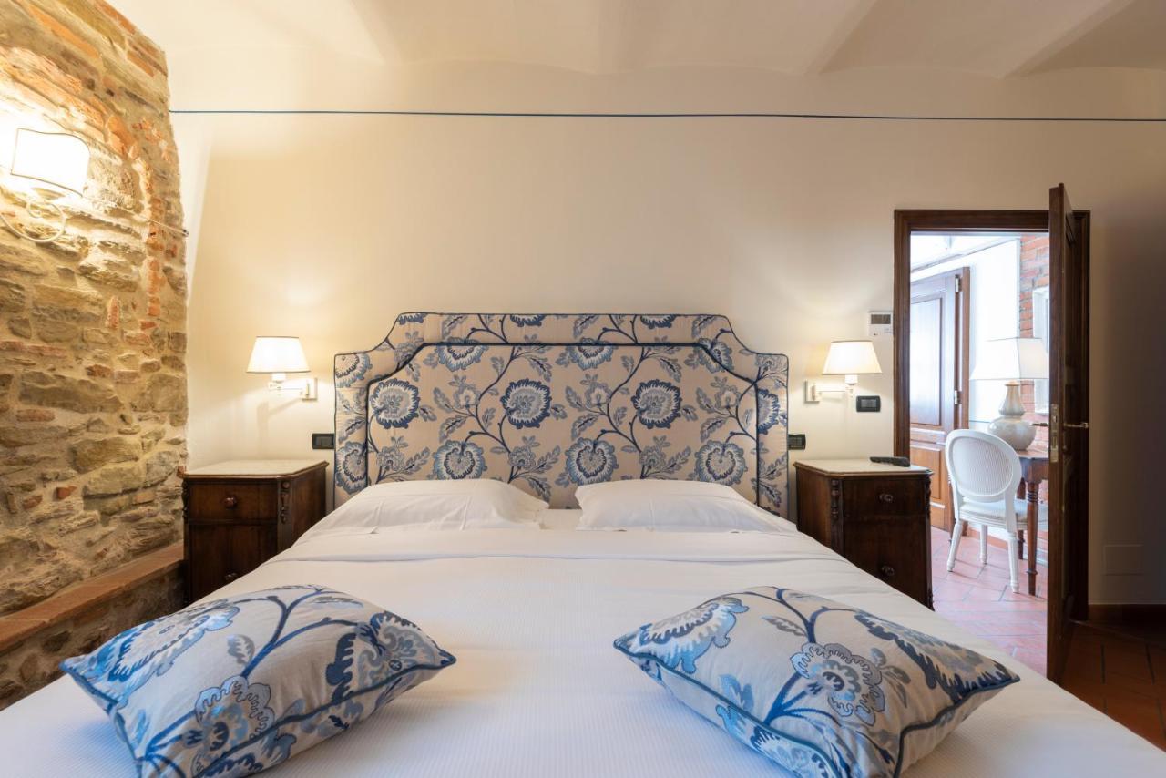 Il Palazzo - Agriturismo, Winery アレッツォ エクステリア 写真
