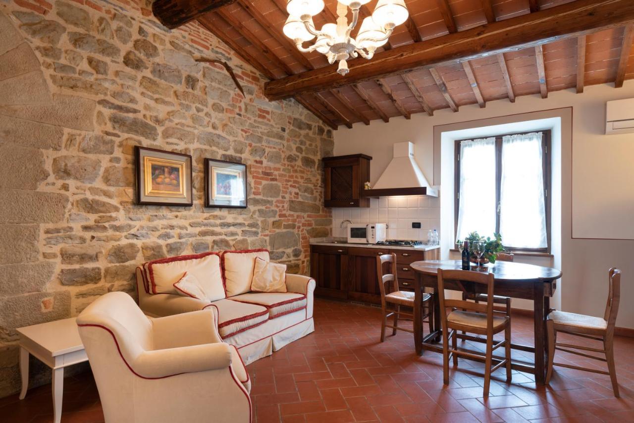 Il Palazzo - Agriturismo, Winery アレッツォ エクステリア 写真