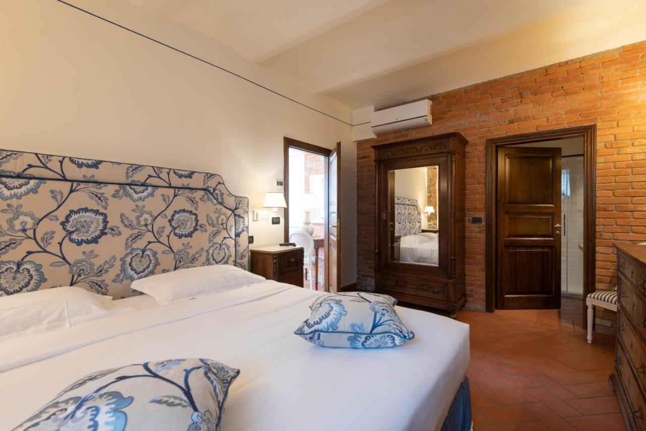 Il Palazzo - Agriturismo, Winery アレッツォ エクステリア 写真