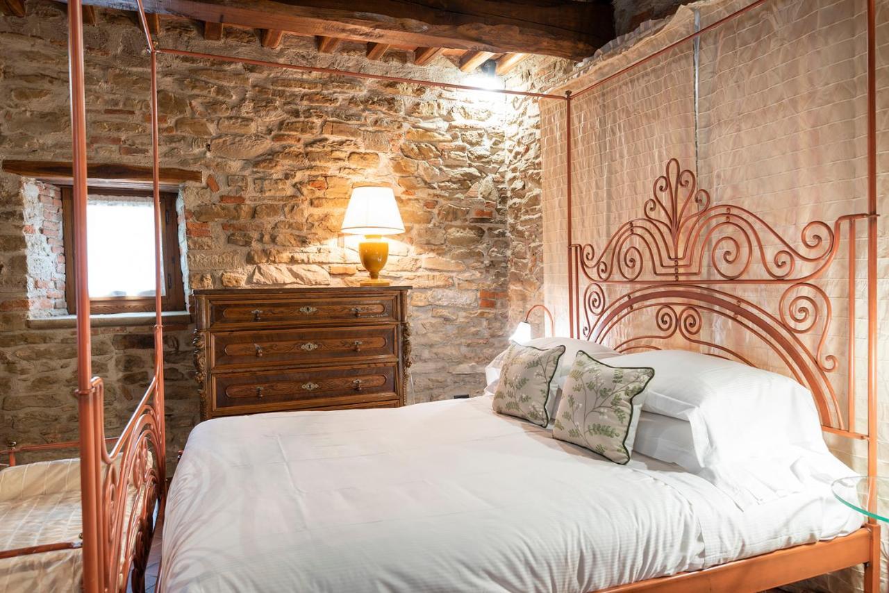 Il Palazzo - Agriturismo, Winery アレッツォ エクステリア 写真