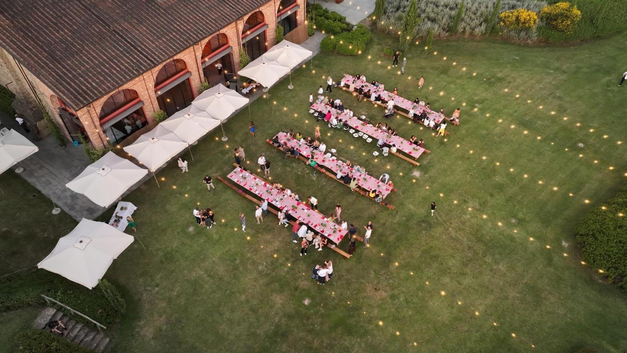 Il Palazzo - Agriturismo, Winery アレッツォ エクステリア 写真