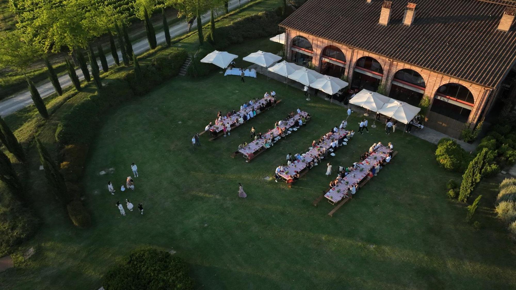 Il Palazzo - Agriturismo, Winery アレッツォ エクステリア 写真