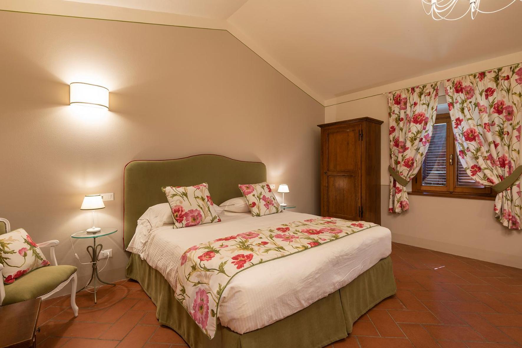 Il Palazzo - Agriturismo, Winery アレッツォ 部屋 写真