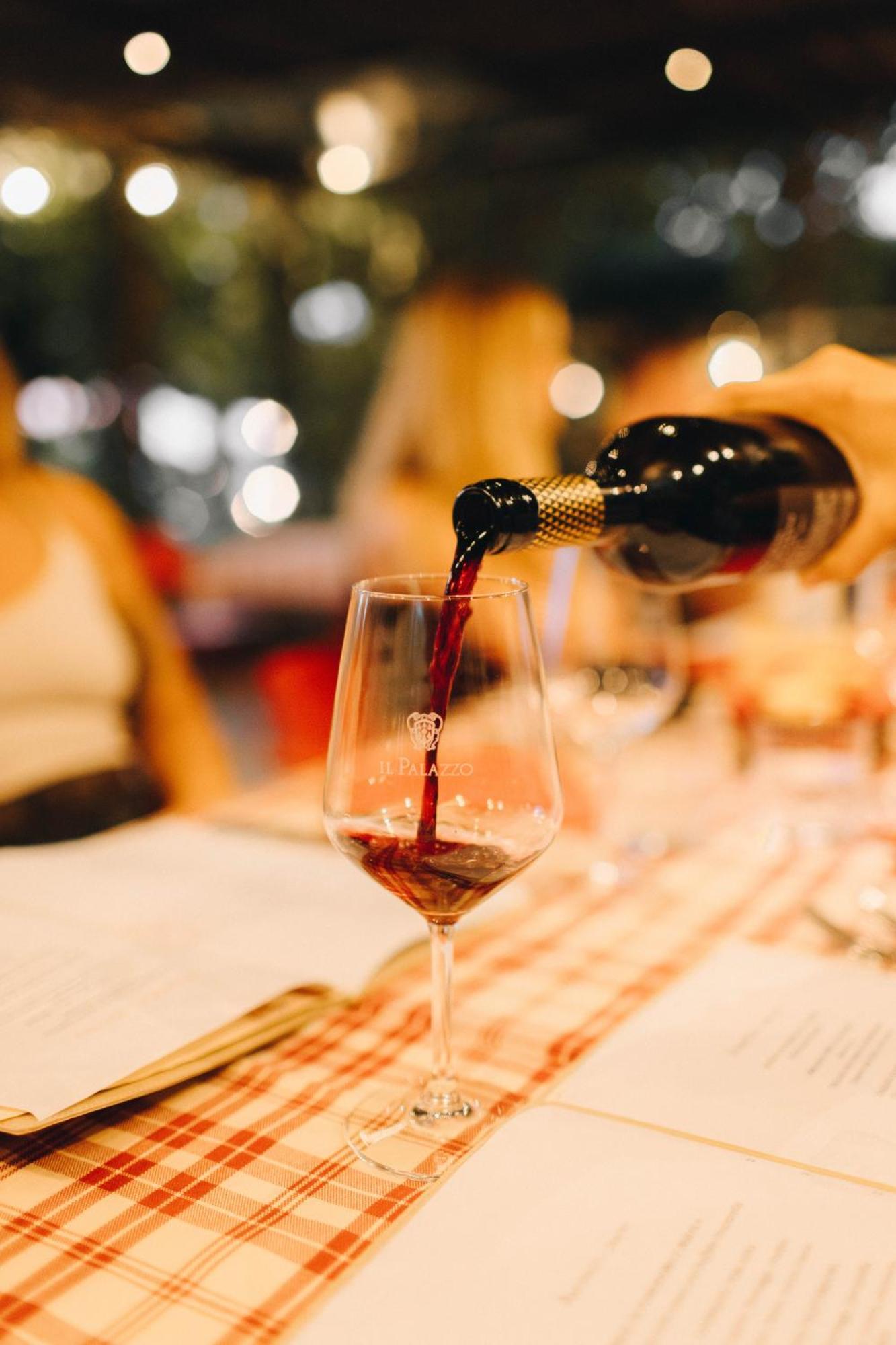 Il Palazzo - Agriturismo, Winery アレッツォ エクステリア 写真