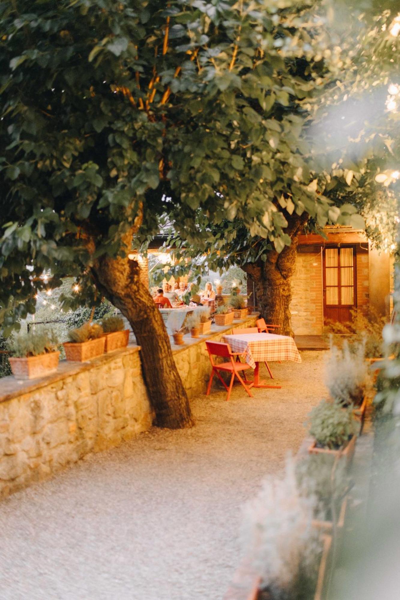 Il Palazzo - Agriturismo, Winery アレッツォ エクステリア 写真